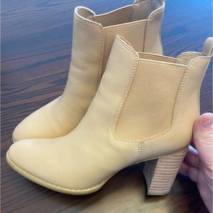 Mi.iM Heeled Ankle Boots